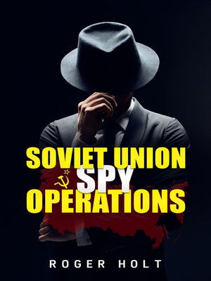 cover image of Soviet Union Spy Operations